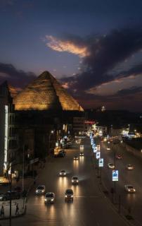 Zlato Pyramids View INN - El Cairo - 8