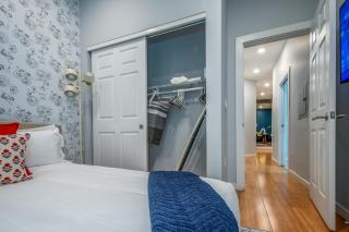 OTR by TQL, Lux King Bed, Fast Wifi, Sleeps 6ppl, 1st Fl - 3