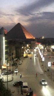 Zlato Pyramids View INN - El Cairo - 9