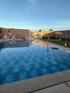 Villa Palmiers 4ch piscine ensoleillée 20mn Agadir - 8