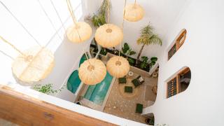 Private Riad Loulou Zitoun - rooftops - 2 pools - 4 rooms - 1