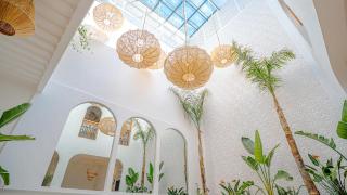 Private Riad Loulou Zitoun - rooftops - 2 pools - 4 rooms - 4