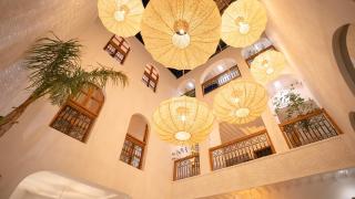 Private Riad Loulou Zitoun - rooftops - 2 pools - 4 rooms - 0