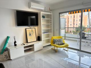 Apt. En la Playa, Wifi rápido y piscina. - 5