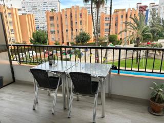 Apt. En la Playa, Wifi rápido y piscina. - 8