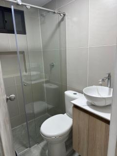 Apartamento balcón laureles estadio ED Milagros - 8