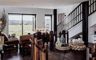 The Black Barn - Panoramic, Private & Luxury - 2