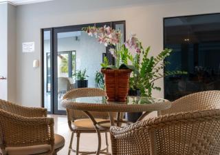 FLORENÇA PALACE HOTEL - 6