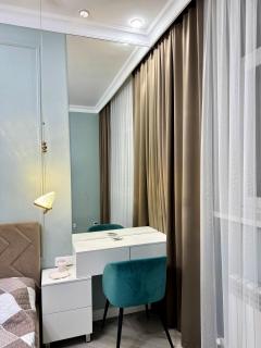 Уютная квартира в районе Expo Жк Galamat towers - 4