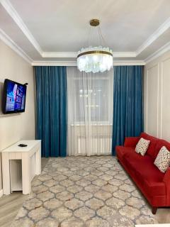 Уютная квартира в районе Expo Жк Galamat towers - 8