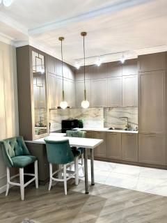 Уютная квартира в районе Expo Жк Galamat towers - 7