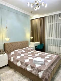 Уютная квартира в районе Expo Жк Galamat towers - 5