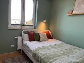 Nowy apartament Saska, z parkingiem - 9