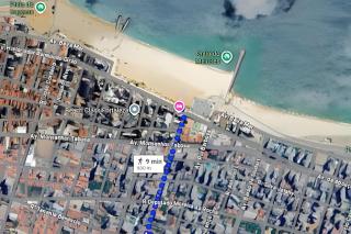 Studio Safira no Beach Class Meireles - 3