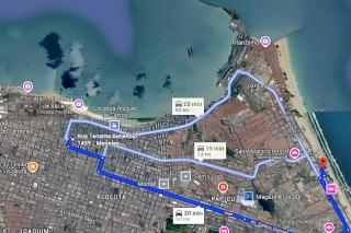 Studio Safira no Beach Class Meireles - 1