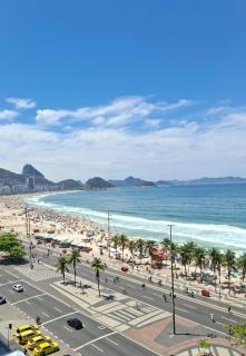 Apartamento Copacabana posto 4 - 1