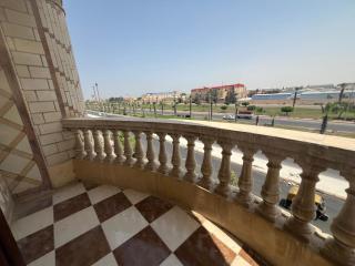 شقه فندقيه مكيفه برج العرب الجديده- الإسكندرية - 0