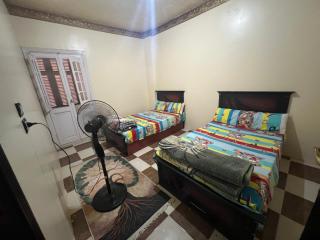 شقه فندقيه مكيفه برج العرب الجديده- الإسكندرية - 7