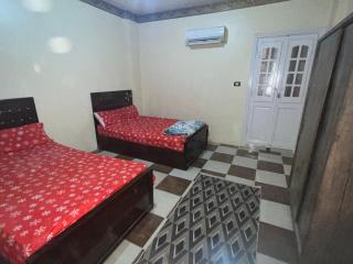 شقه فندقيه مكيفه برج العرب الجديده- الإسكندرية - 5