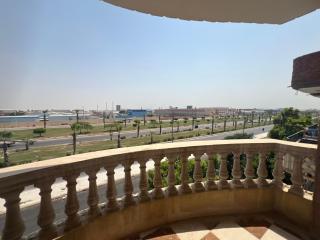 شقه فندقيه مكيفه برج العرب الجديده- الإسكندرية - 4