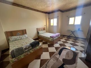 شقه فندقيه مكيفه برج العرب الجديده- الإسكندرية - 1