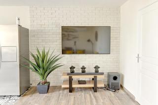 Jolie appartement cosy avec vue sur mer - 7