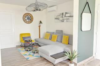 Jolie appartement cosy avec vue sur mer - 2