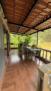 Cabañas Lago Cerro Azul - Lake of Panama - 2