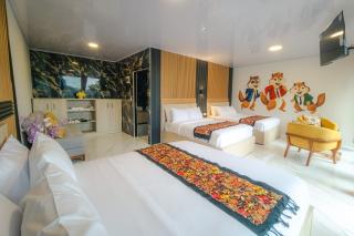 Pachamama Ecolodge Baños de Agua Santa - 9