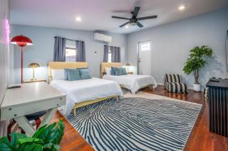 OTR by TQL, Private Rooftop, King Beds, Sleeps 8ppl, Wifi - 6