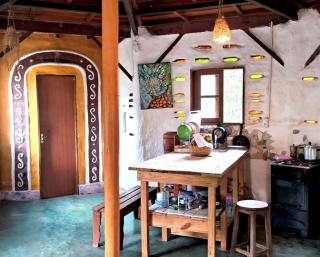 Ananda Matha - Casa dos Deus - 8