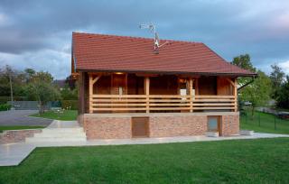 Awesome Home In Jamnica Pisarovinska With Sauna - 1