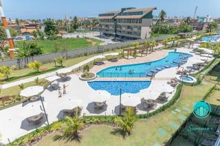 Refúgio Verão - Flat de alto padrão na praia do Cupe - Porto de Galinhas - 6