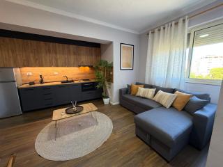 shkodra city view apartment - 9