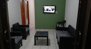 Casa com área lazer - 0