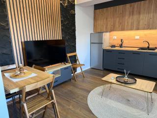 shkodra city view apartment - 6