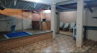 Casa com área lazer - 5