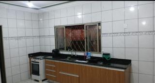 Casa com área lazer - 4