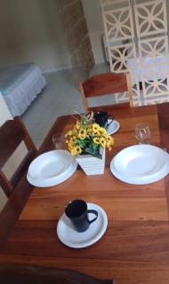 Apartamento térreo Não é condomínio - 1