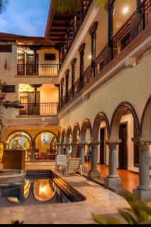 Hostal Colonial Dominicano - 0