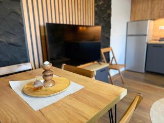 shkodra city view apartment - 4