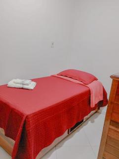 Casa Ampla com Garagem Ar-condicionado no Centro - 7