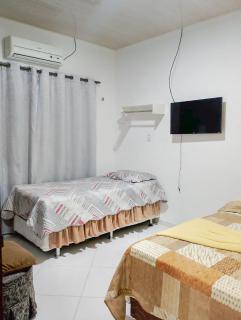 Casa Ampla com Garagem Ar-condicionado no Centro - 9