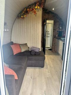 Standen Lodge - Glamping Pods with hot tub - Mablethorpe - 4