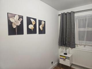 Newly Refurbed Battersea Apt by Thames & Free Parking - Londen - 4