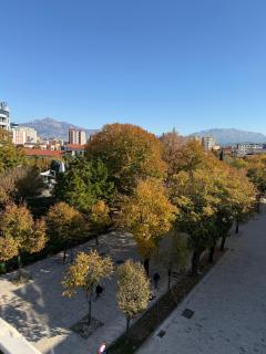 shkodra city view apartment - 8