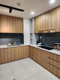 Elite Apartment - Resort Pool & Gym by Center HCMC - 5