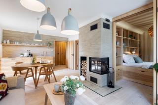 Chata Modřínka apartmány - 7