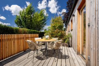 Chata Modřínka apartmány - 1