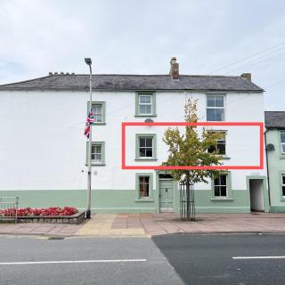 Hadrians Retreat, Cosy 1 Bed Flat - near M6 Jct45, A75, Gretna & Carlisle - 8